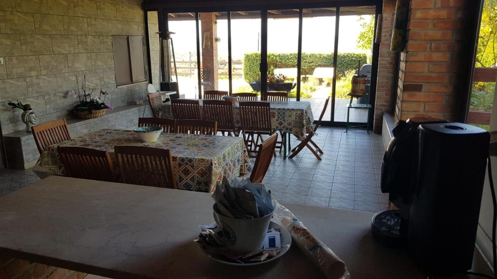 Bed House Floristella Villa Valguarnera Caropepe Exterior photo