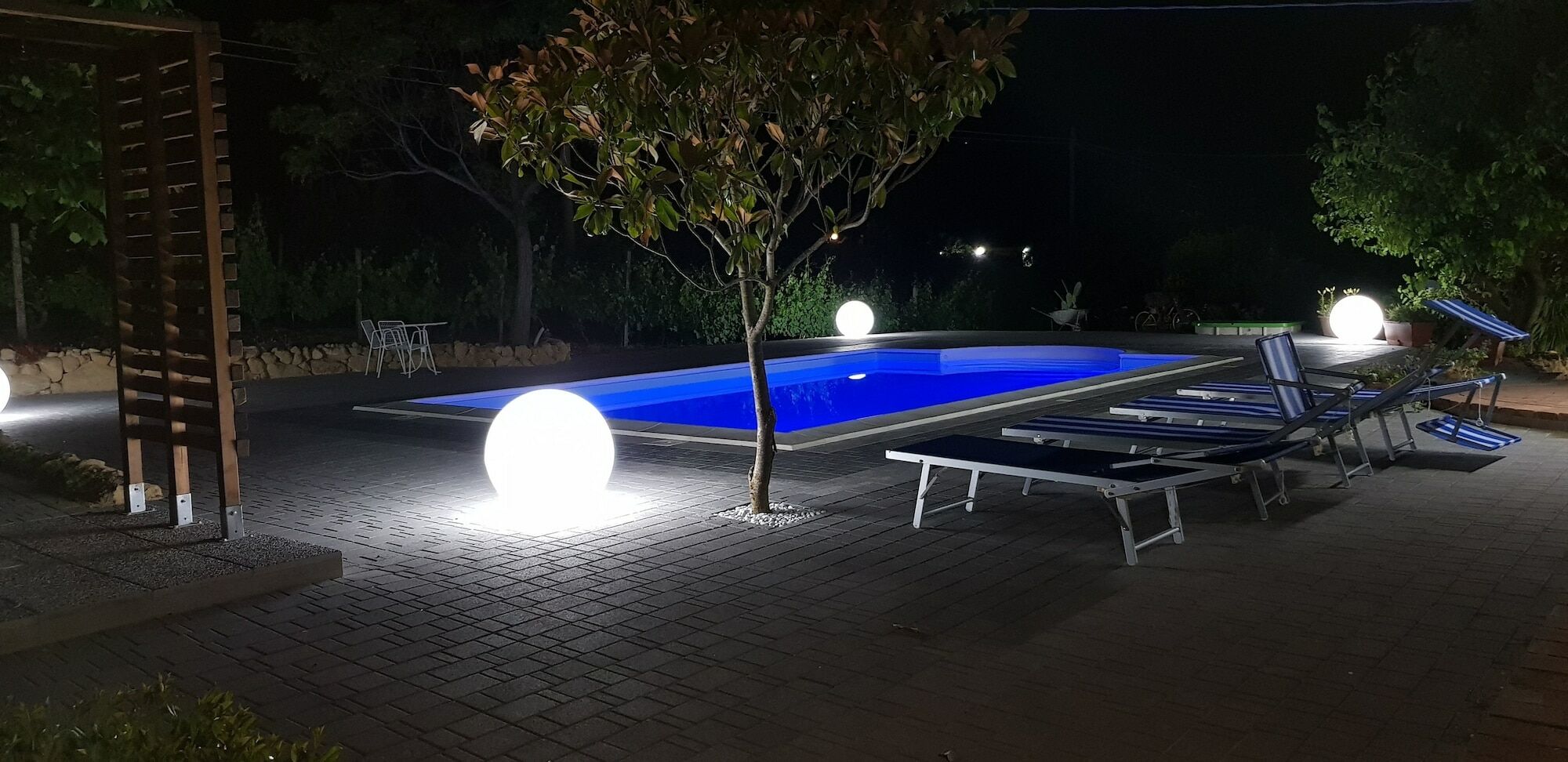 Bed House Floristella Villa Valguarnera Caropepe Exterior photo