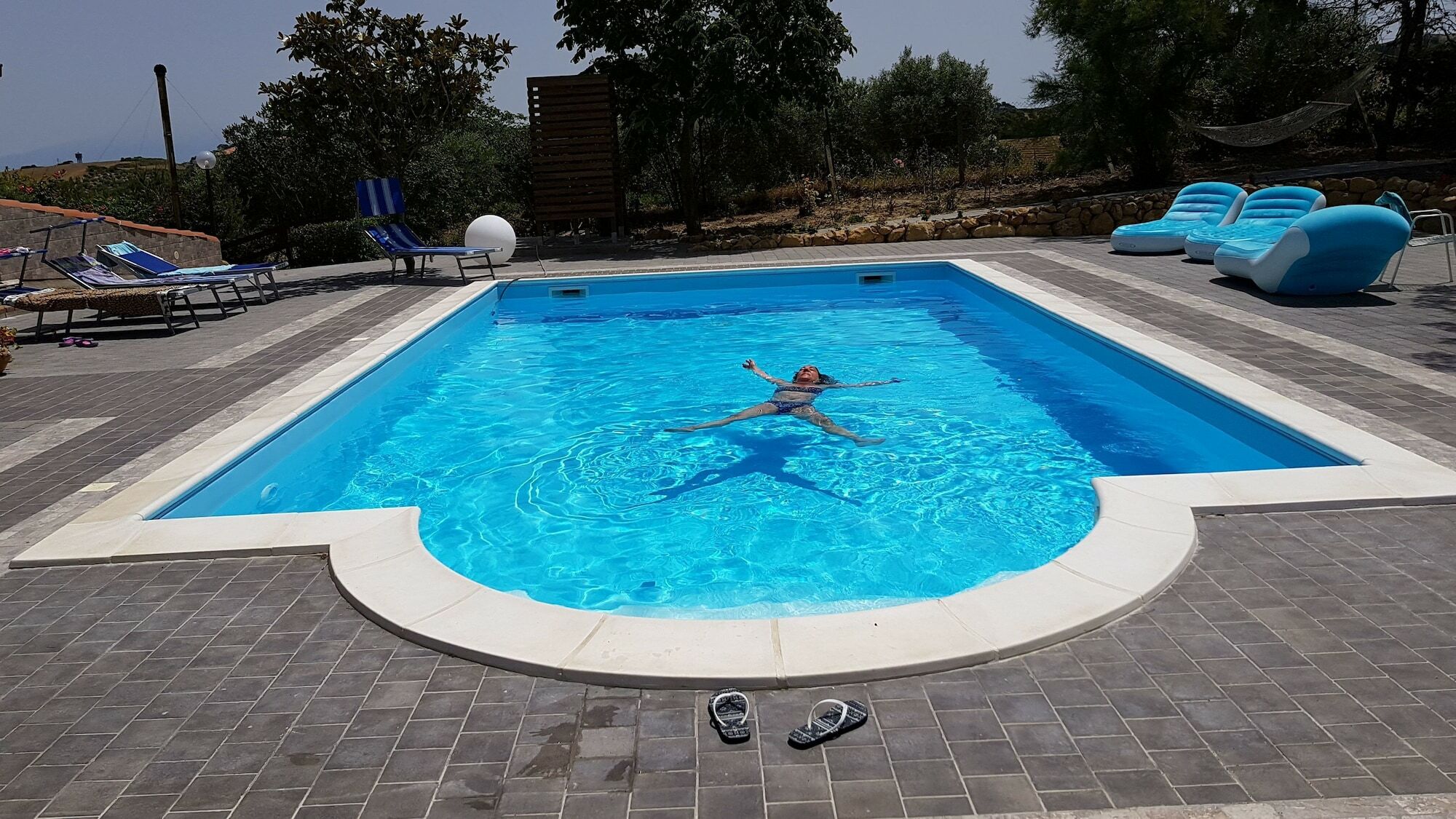 Bed House Floristella Villa Valguarnera Caropepe Exterior photo